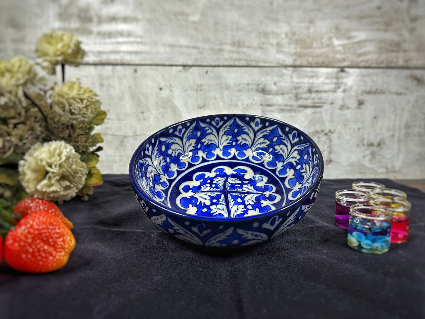وعاء زهرية حجم وسط