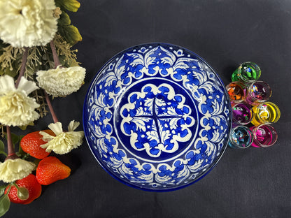 وعاء زهرية حجم وسط